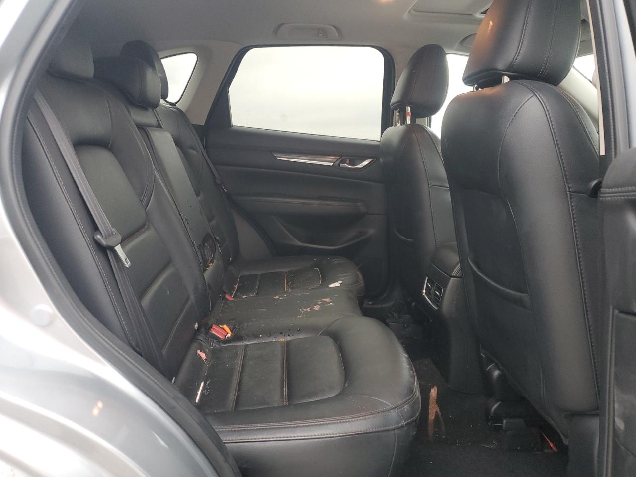 2021 Mazda Cx-5 Grand Touring VIN: JM3KFBDM5M0325532 Lot: 89803085