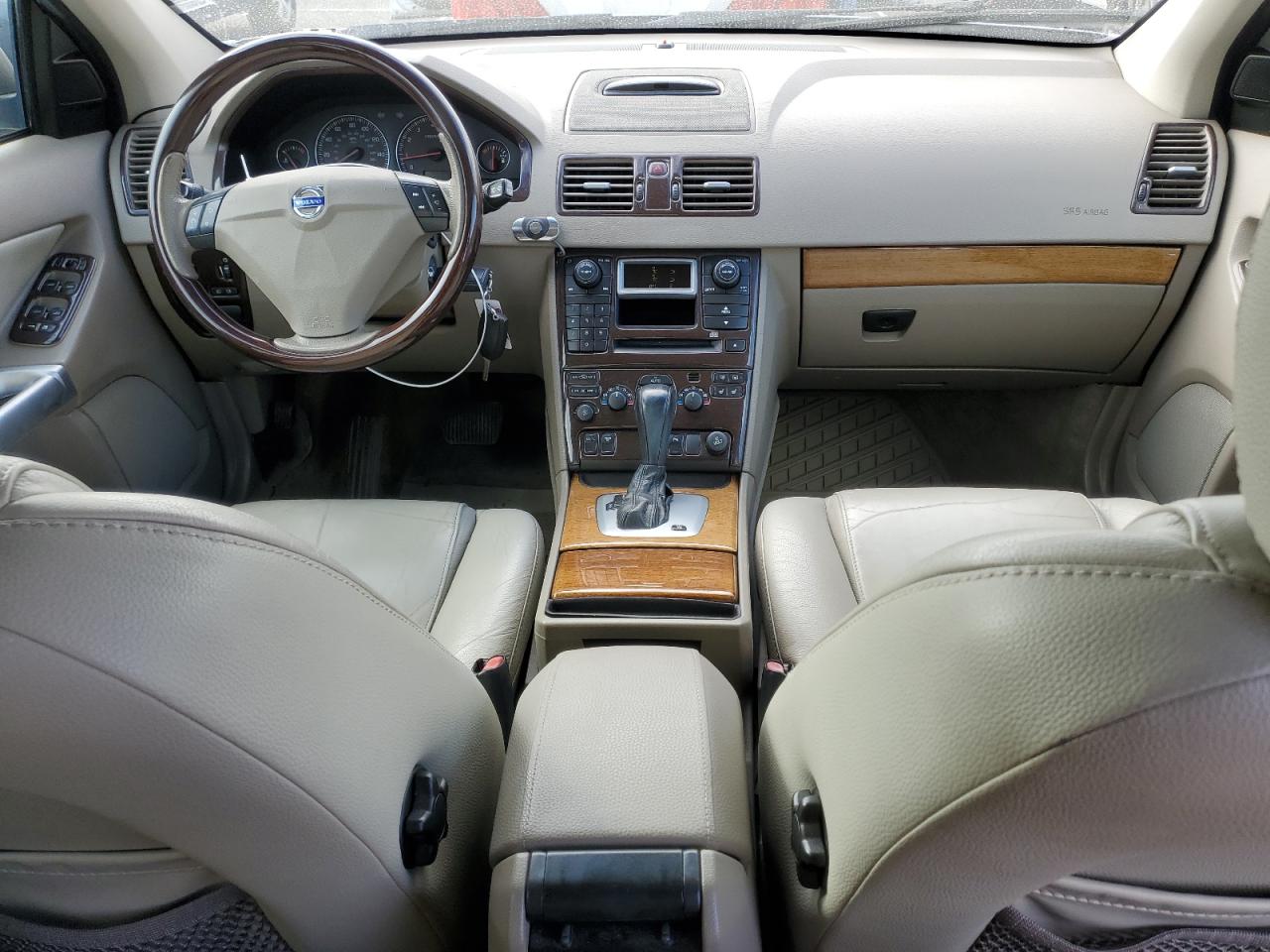 2005 Volvo Xc90 V8 VIN: YV1CZ852051194827 Lot: 84463305