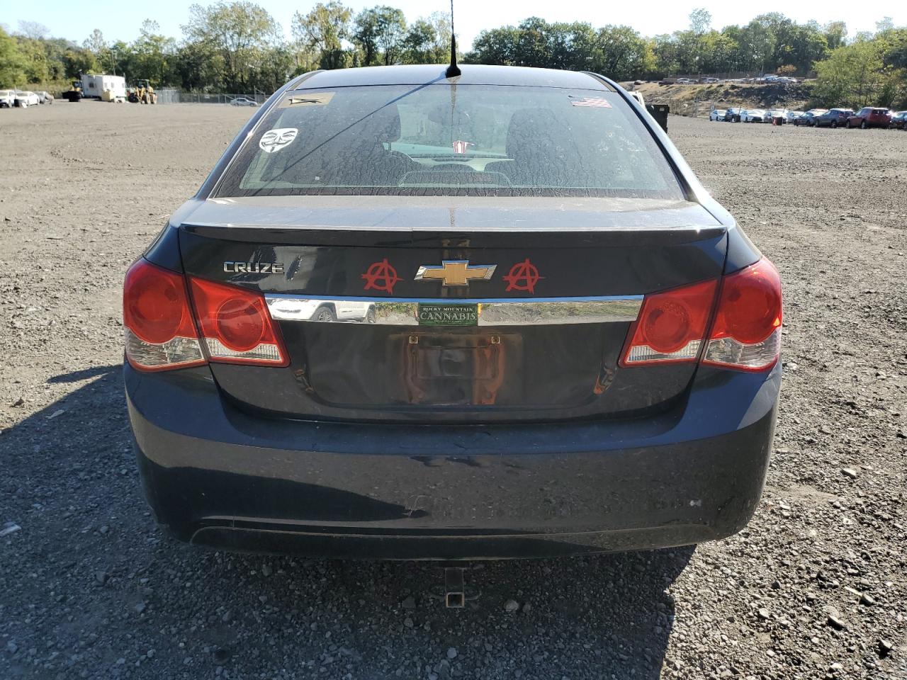 2013 Chevrolet Cruze Ls VIN: 1G1PB5SG1D7249896 Lot: 84917755