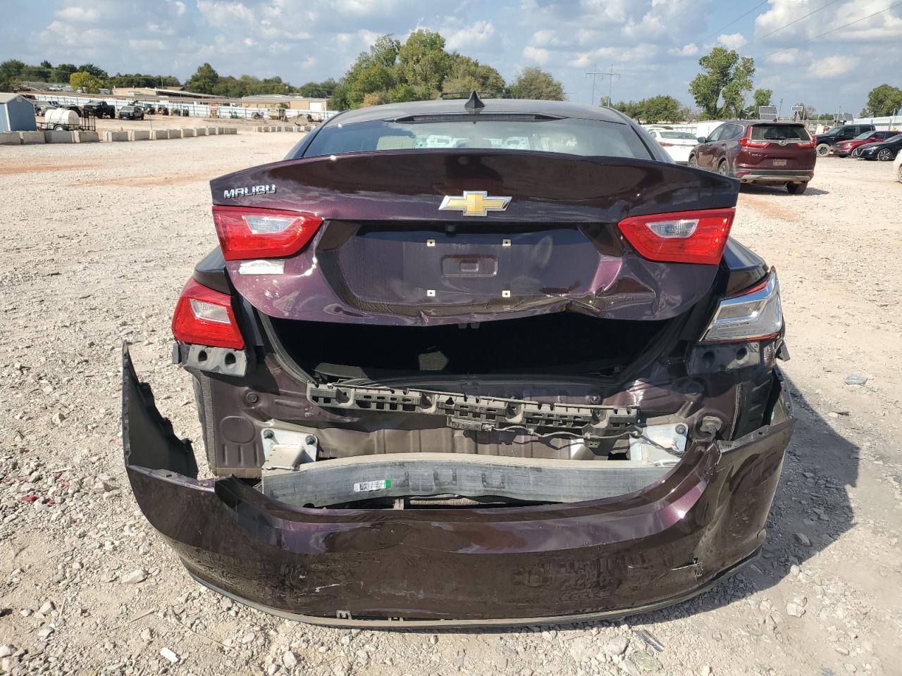 2020 Chevrolet Malibu Ls VIN: 1G1ZB5ST9LF047382 Lot: 86160295