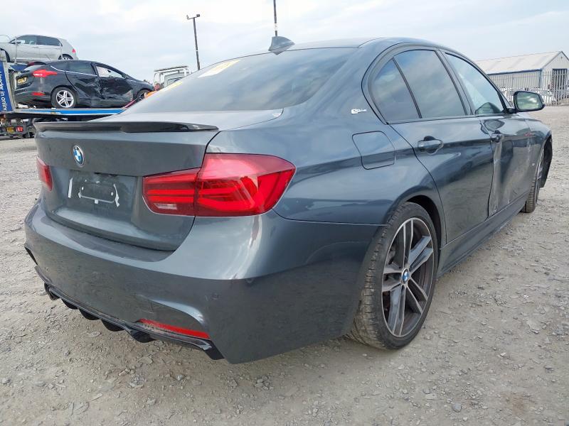 2018 BMW 330E M SPORT SHADOW EDITI 