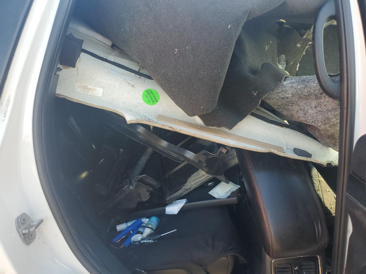 2017 Jeep Grand Cherokee Trailhawk VIN: 1C4RJFLT4HC842072 Lot: 81936555