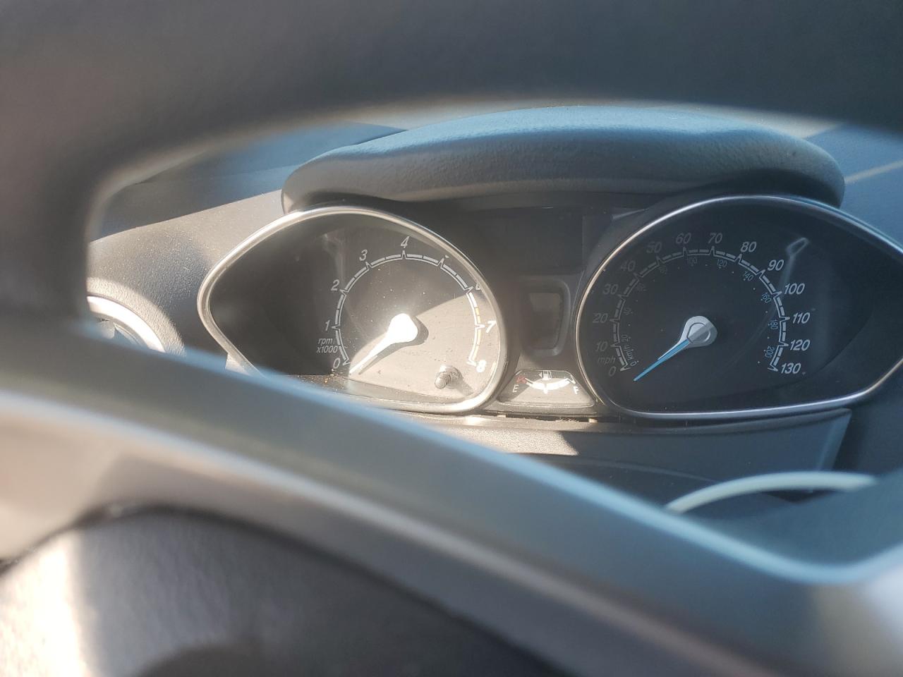 2019 Ford Fiesta Se VIN: 3FADP4EJ3KM131600 Lot: 85931125