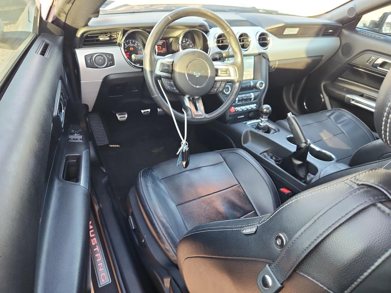 2017 Ford Mustang Gt VIN: 1FA6P8CF6H5291970 Lot: 84909795