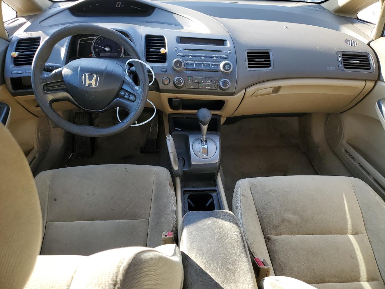 2007 Honda Civic Lx VIN: 2HGFA16537H311851 Lot: 84904105