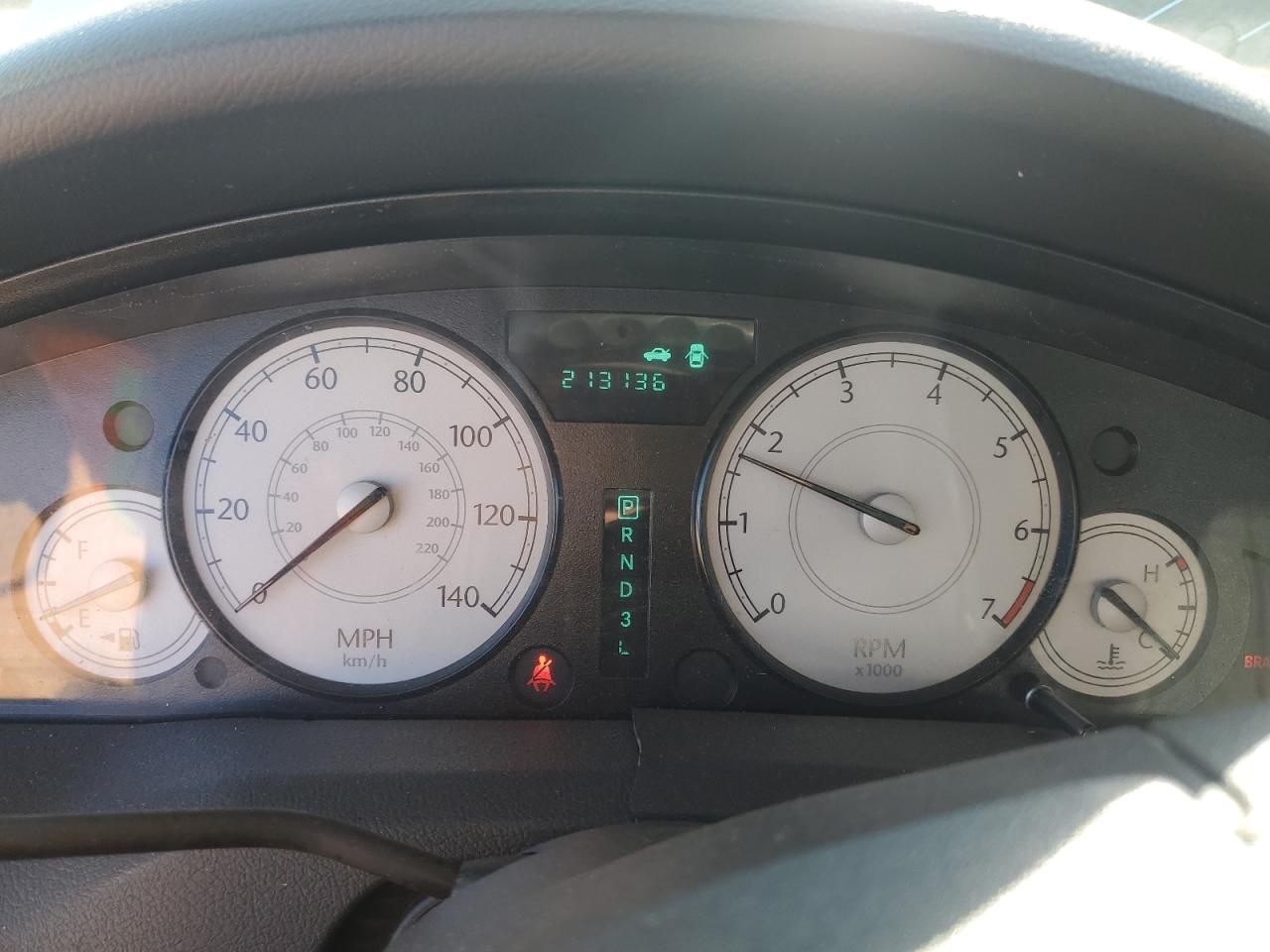 2007 Chrysler 300 VIN: 2C3KA43R97H882173 Lot: 86554695