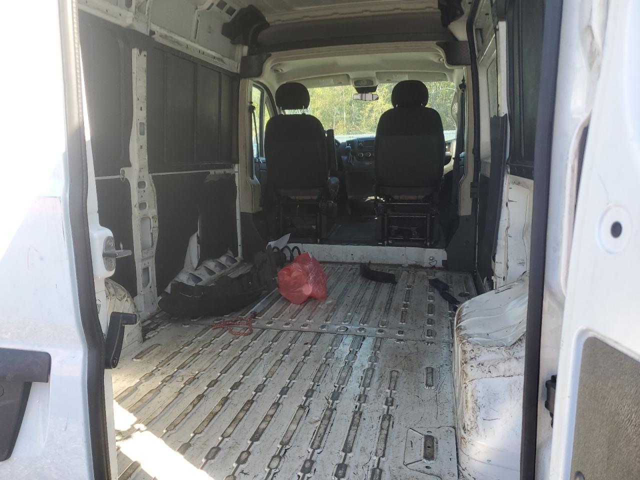 2020 Ram Promaster 1500 1500 High VIN: 3C6TRVBG1LE110598 Lot: 85915085