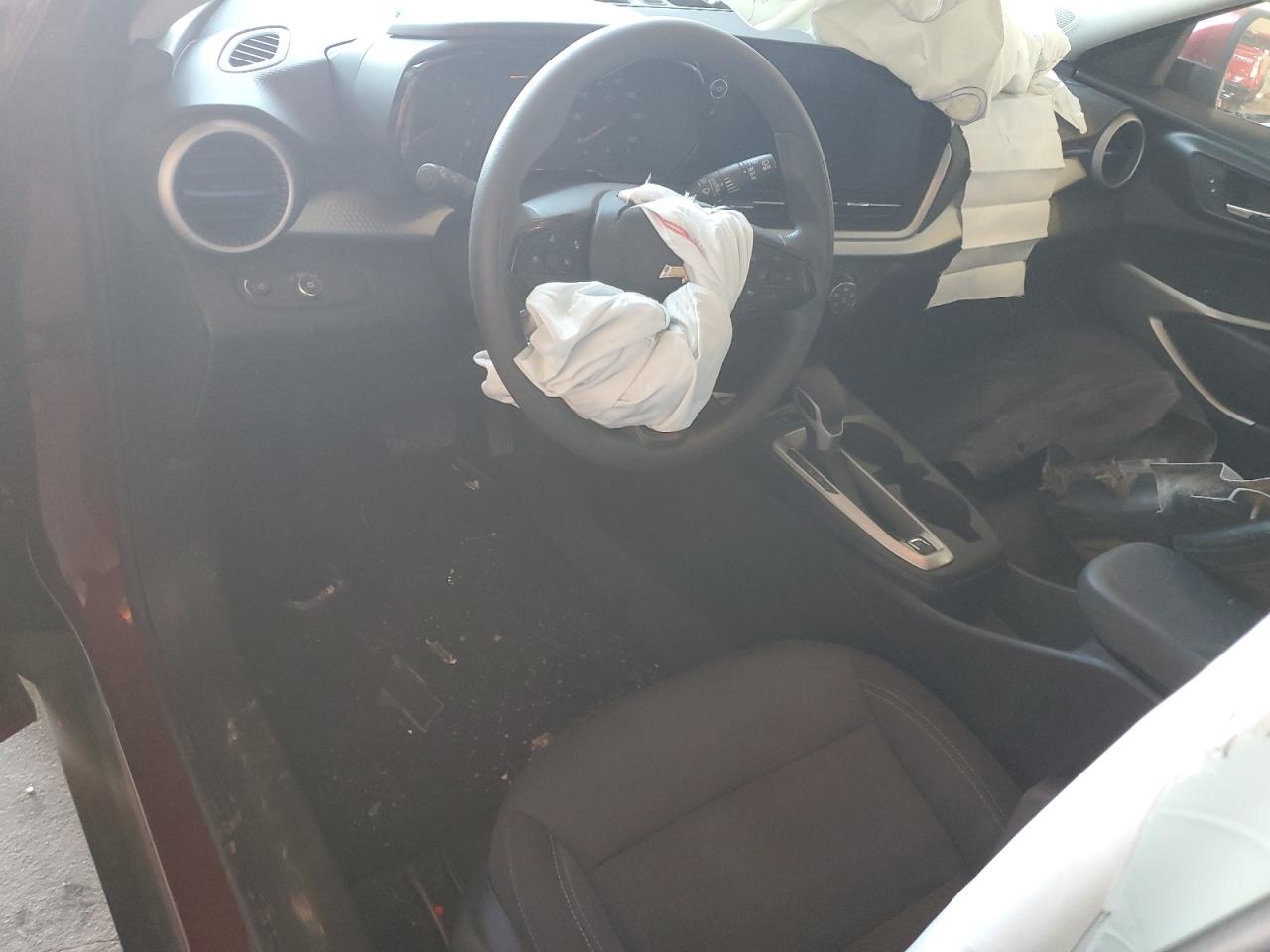 2025 Chevrolet Trax Ls VIN: KL77LFEP7SC016824 Lot: 87193045