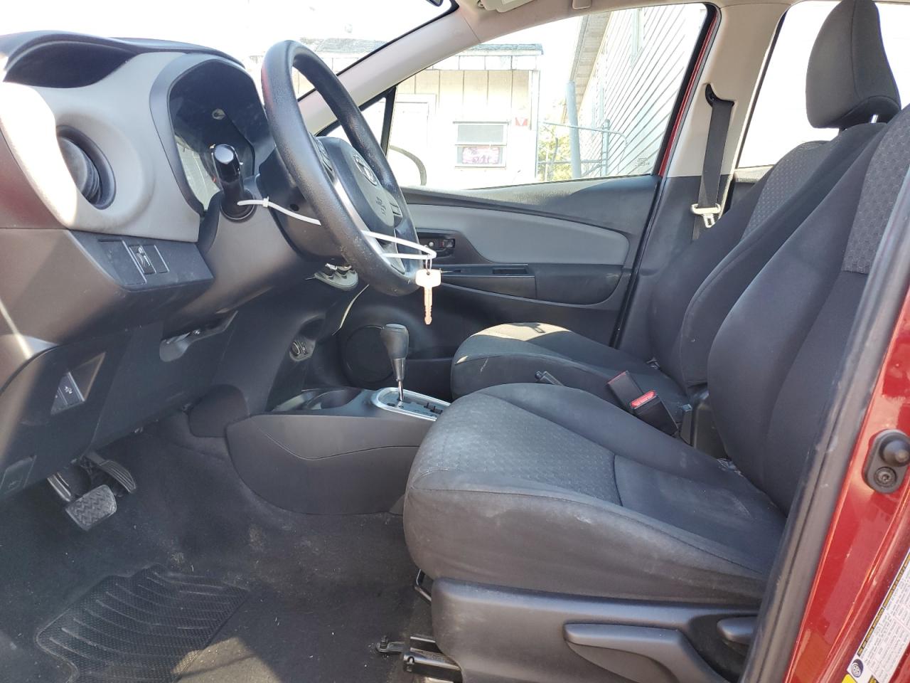 2017 Toyota Yaris L VIN: VNKKTUD34HA079360 Lot: 85857005