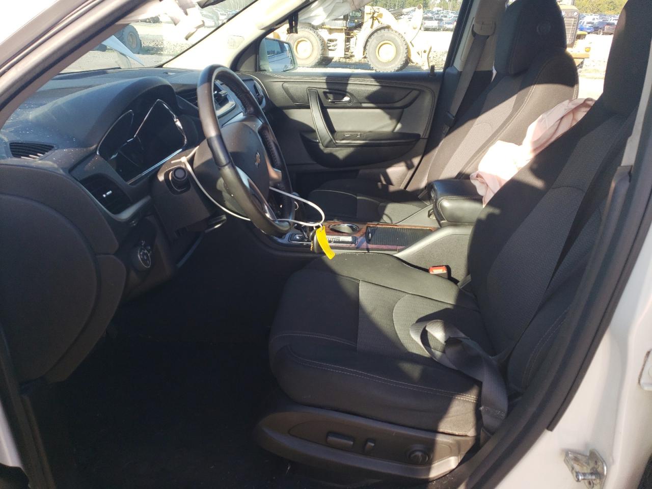 2014 Chevrolet Traverse Lt VIN: 1GNKVGKD2EJ339953 Lot: 81992785