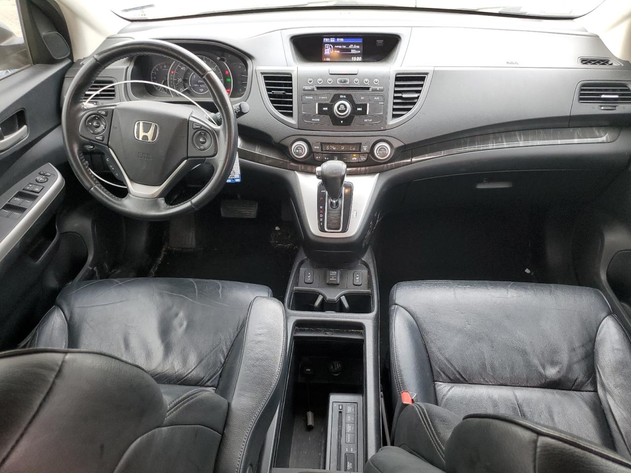 2012 Honda Cr-V Exl VIN: 2HKRM3H77CH514868 Lot: 90042615