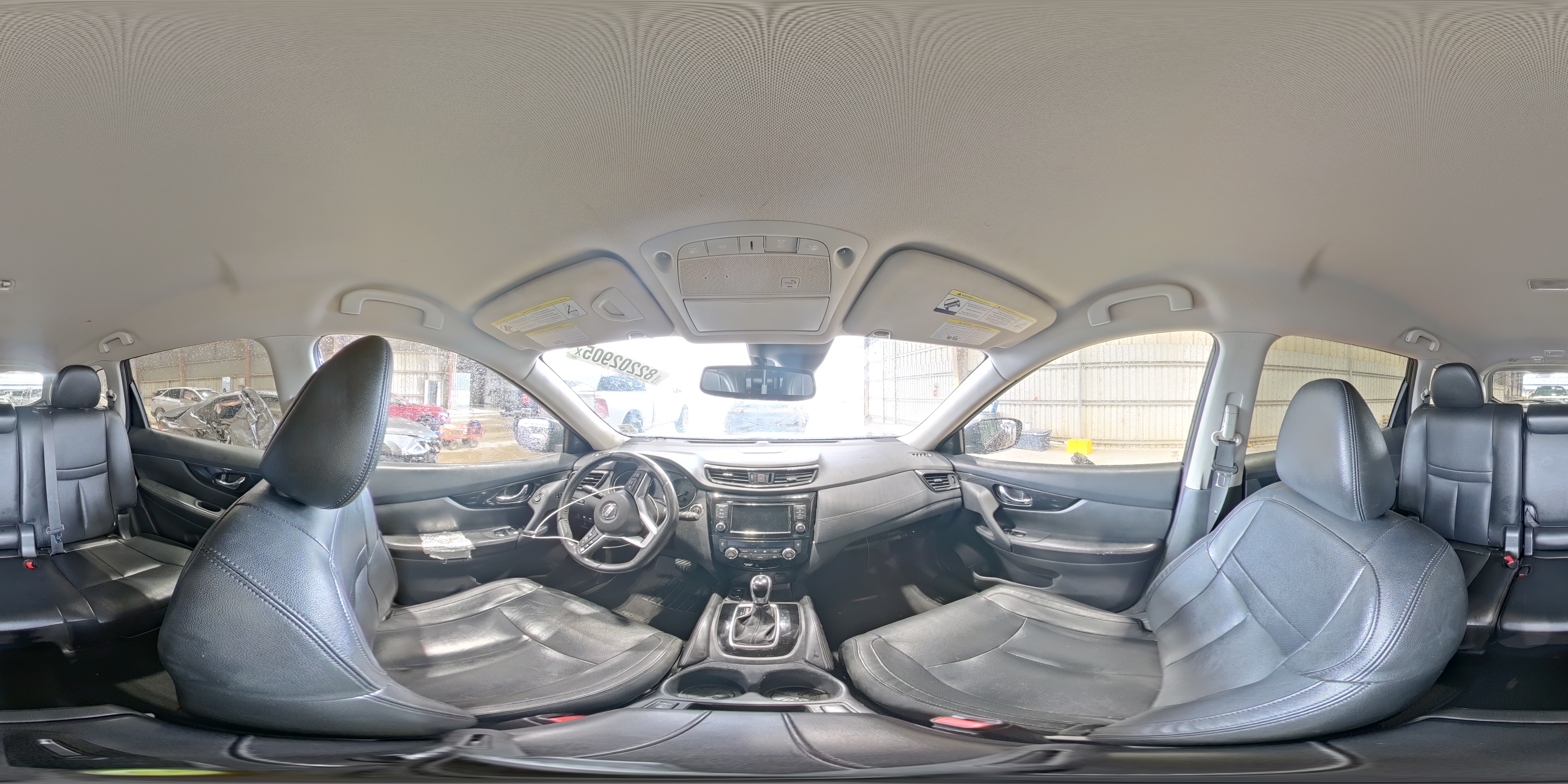 2019 Nissan Rogue S VIN: 5N1AT2MT7KC752187 Lot: 82202905