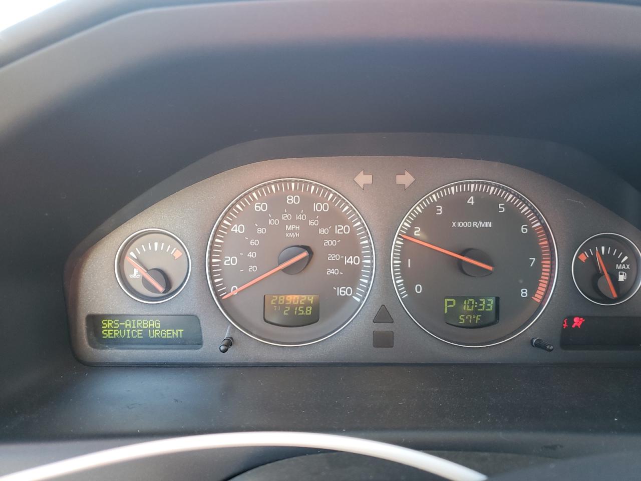 2006 Volvo V70 VIN: YV1SW612562549792 Lot: 86781715