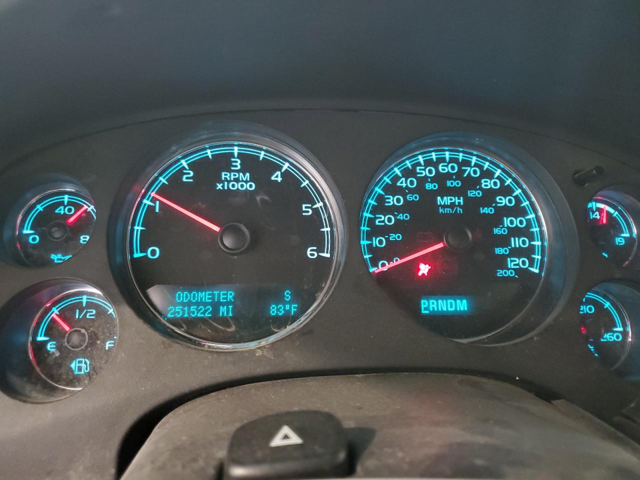 2013 Chevrolet Suburban K1500 Lt VIN: 1GNSKJE7XDR194463 Lot: 81807405