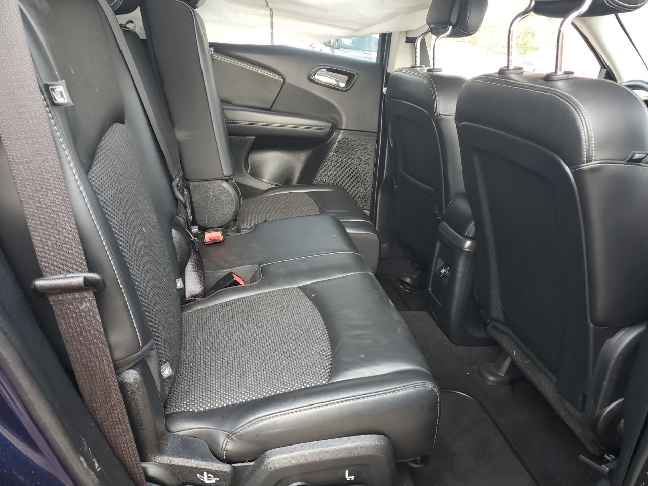 2017 Dodge Journey Crossroad VIN: 3C4PDDGG8HT623751 Lot: 90762855