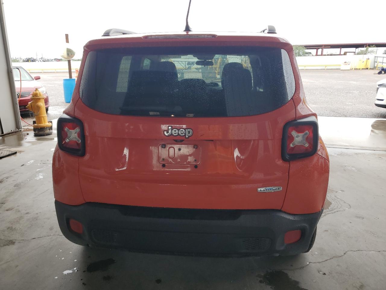 2017 Jeep Renegade Latitude VIN: ZACCJABB9HPG33262 Lot: 82453595