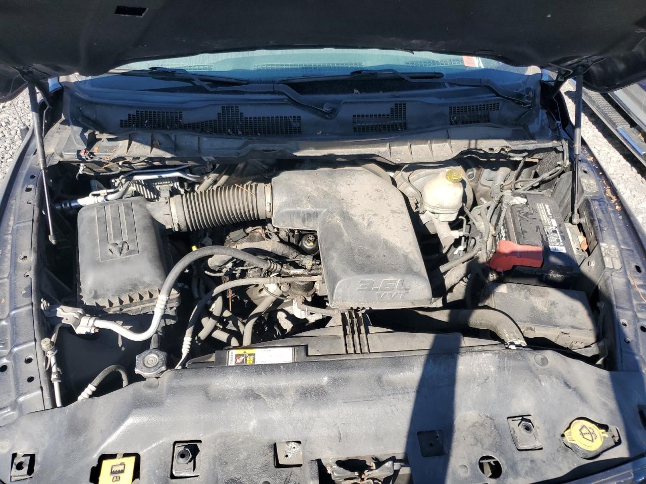 2016 Ram 1500 St VIN: 1C6RR7FG7GS276773 Lot: 84421545