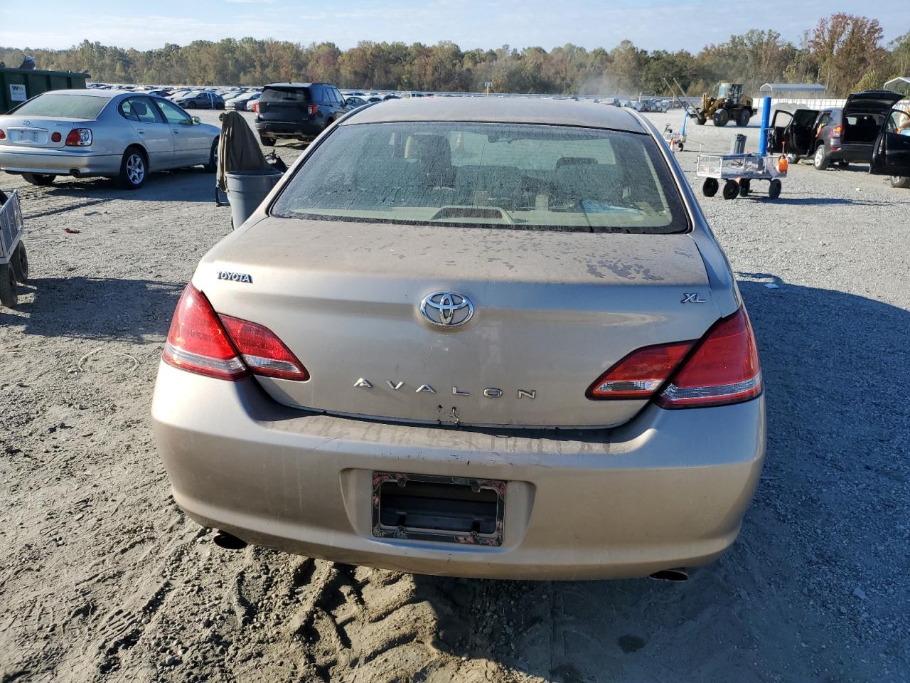 2007 Toyota Avalon Xl VIN: 4T1BK36B07U179779 Lot: 82494055