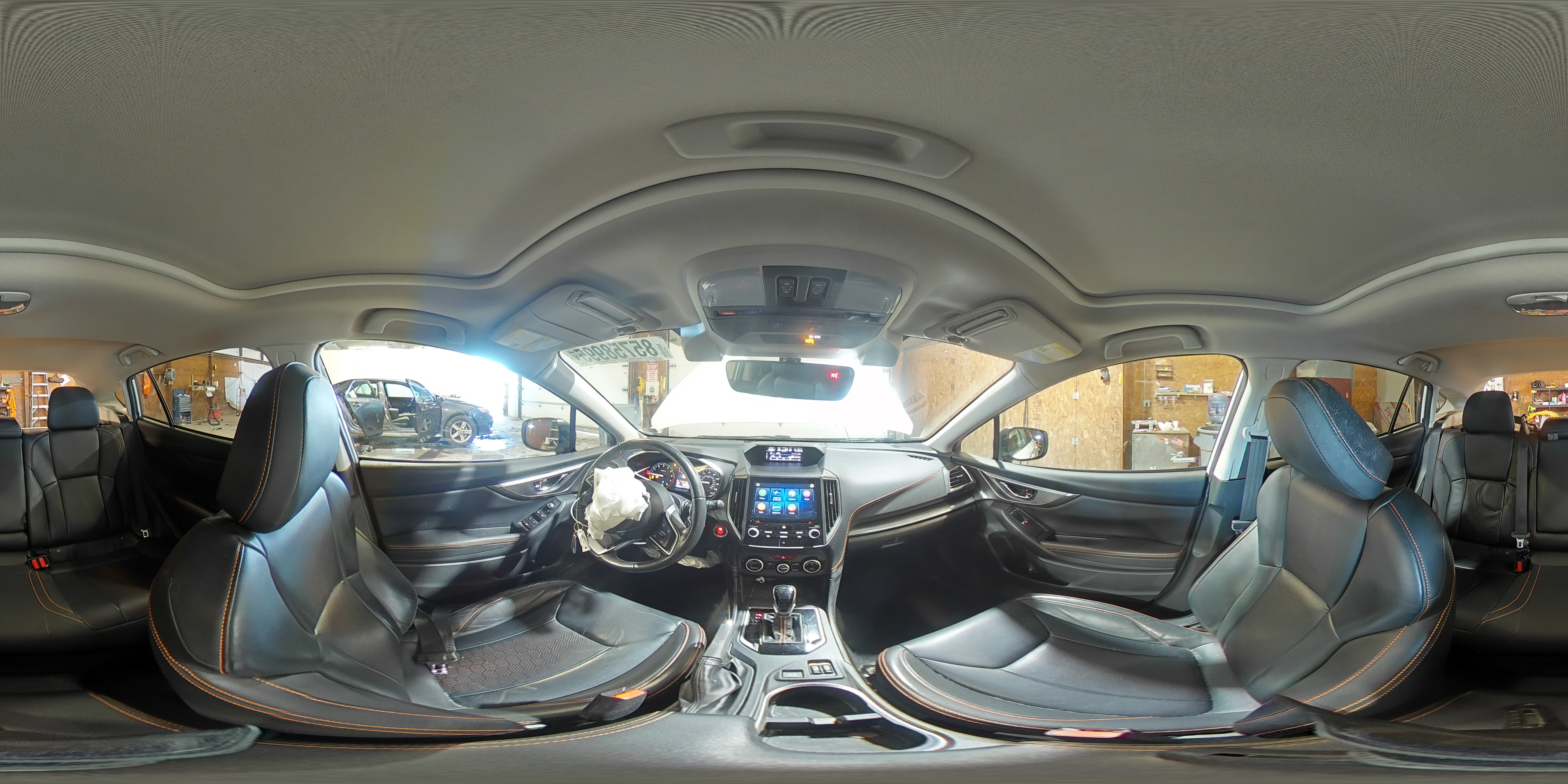 2021 Subaru Crosstrek Limited VIN: JF2GTHMC6MH382794 Lot: 85758995