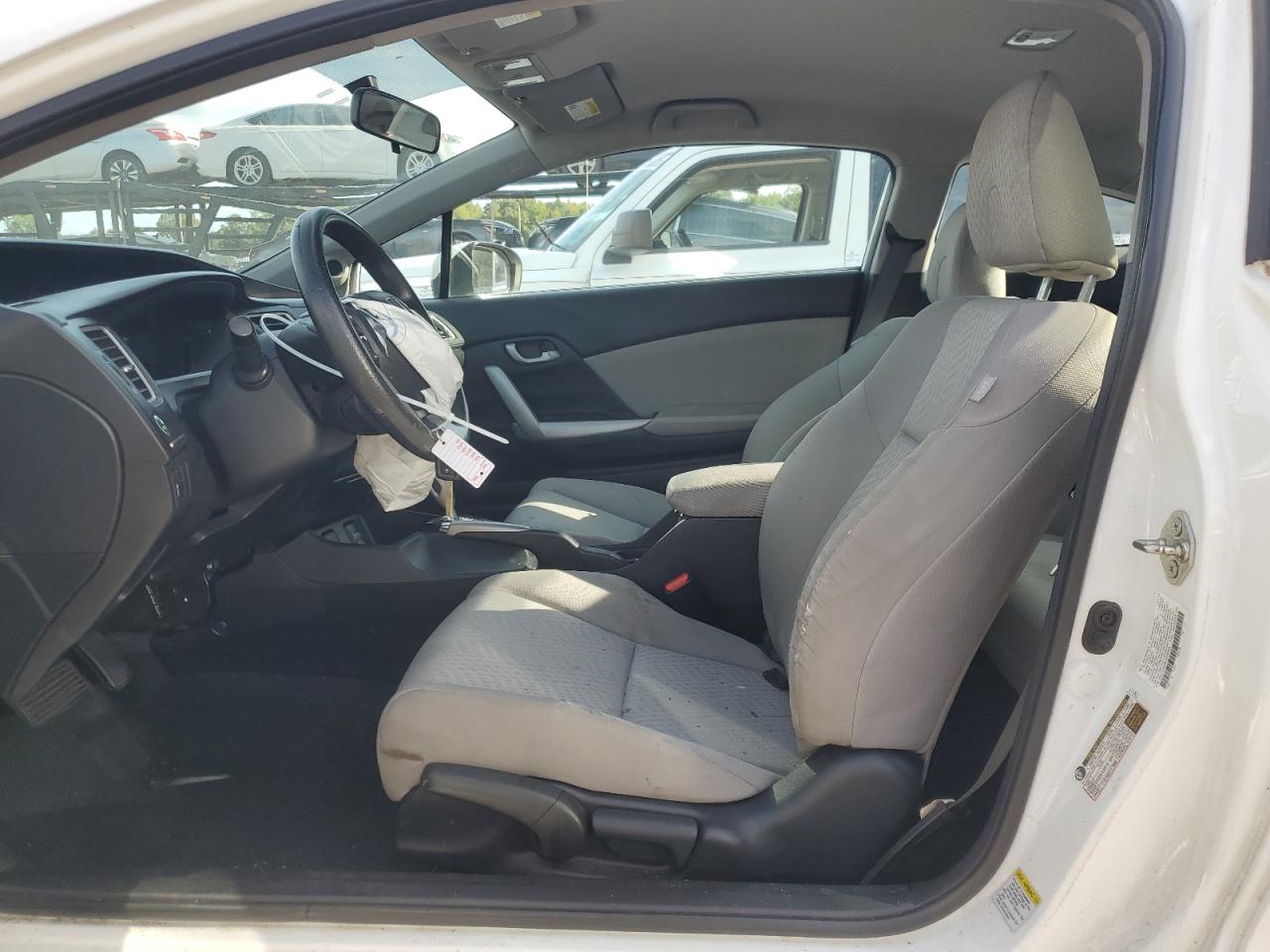 2014 Honda Civic Lx VIN: 2HGFG3B5XEH506309 Lot: 84706535