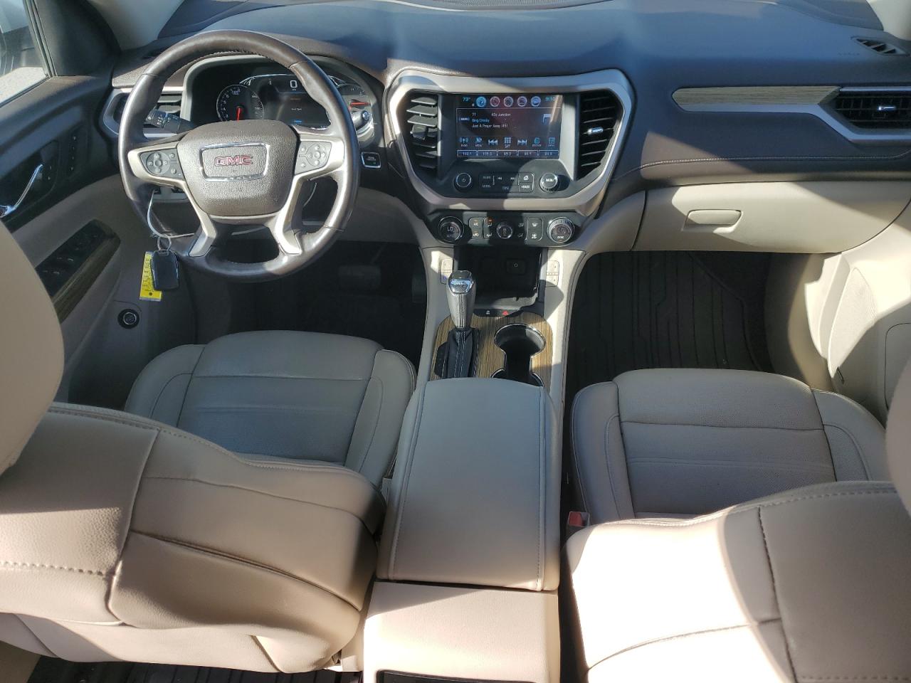 2018 GMC Acadia Denali VIN: 1GKKNPLS9JZ110403 Lot: 81859855