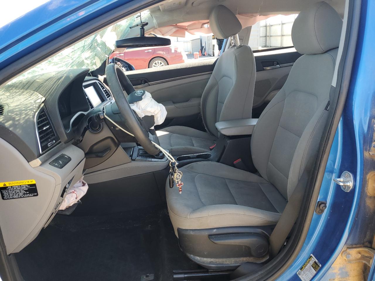 2018 Hyundai Elantra Sel VIN: 5NPD84LF9JH360860 Lot: 82479755