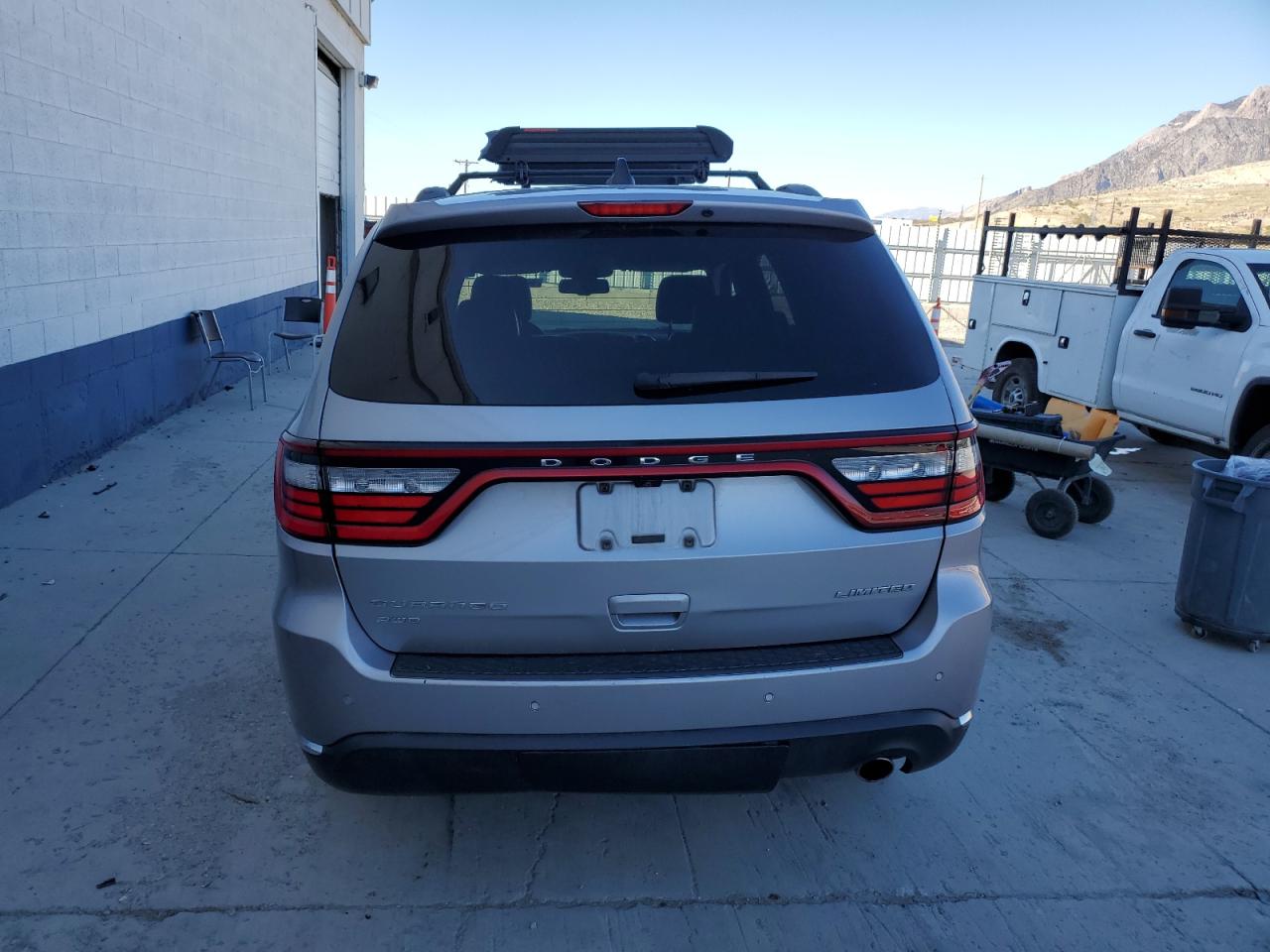 2016 Dodge Durango Limited VIN: 1C4RDJDG7GC442131 Lot: 86770795