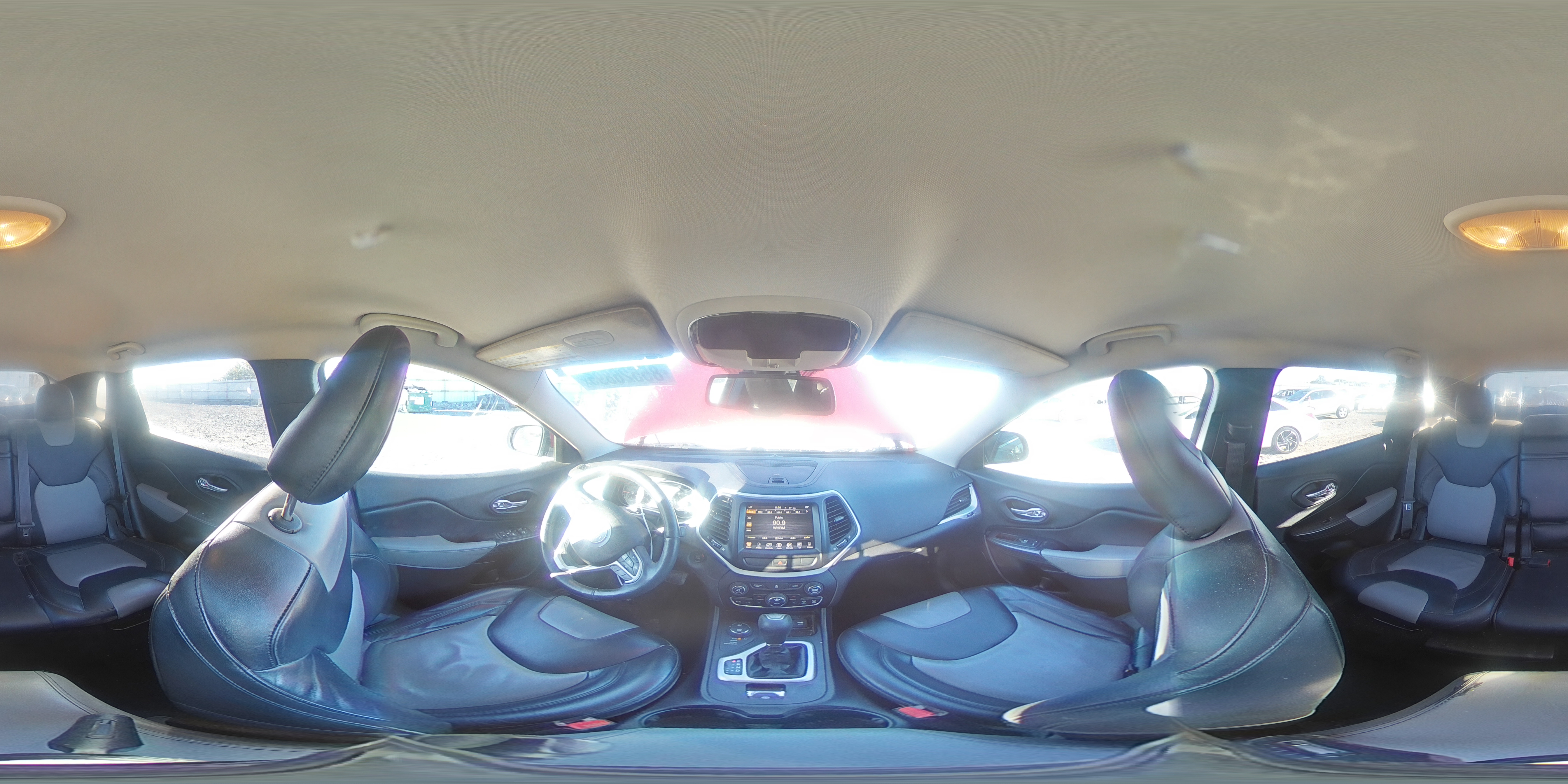 2014 Jeep Cherokee Limited VIN: 1C4PJMDB9EW279032 Lot: 85526895