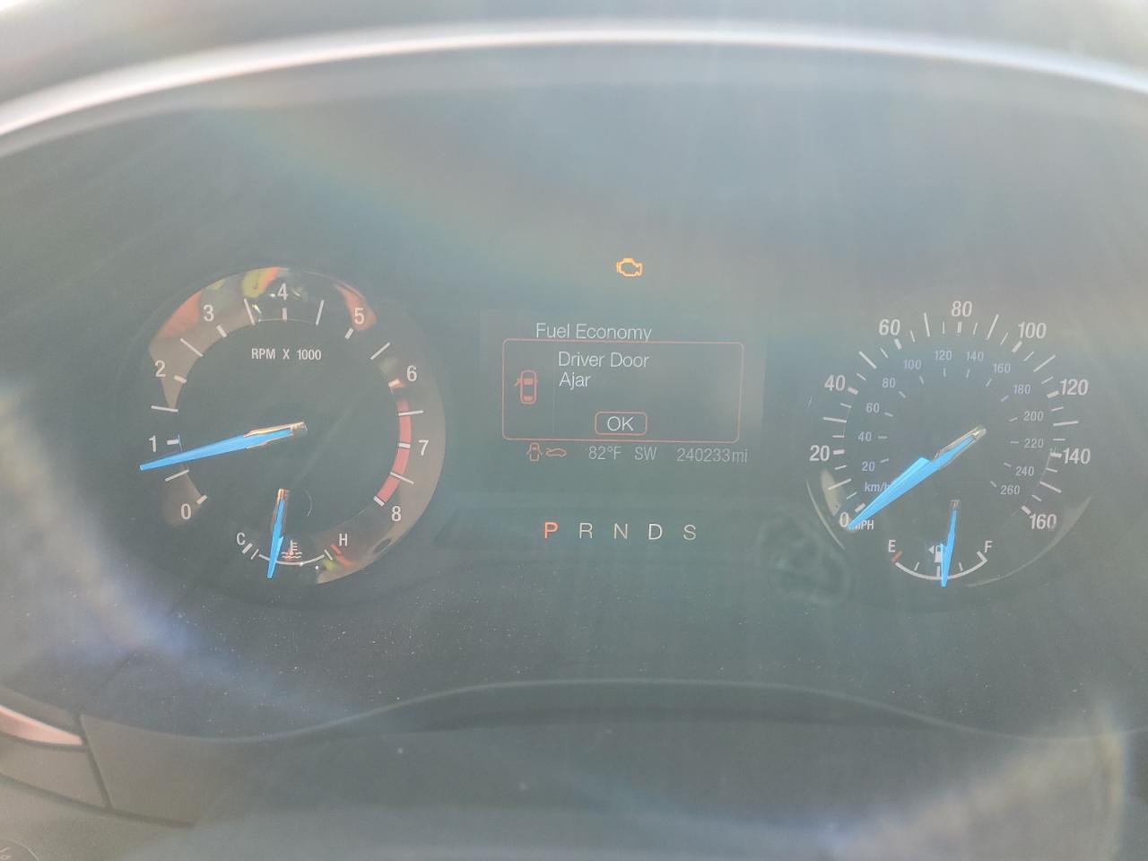 2014 Ford Fusion Se VIN: 3FA6P0H72ER257357 Lot: 84872185