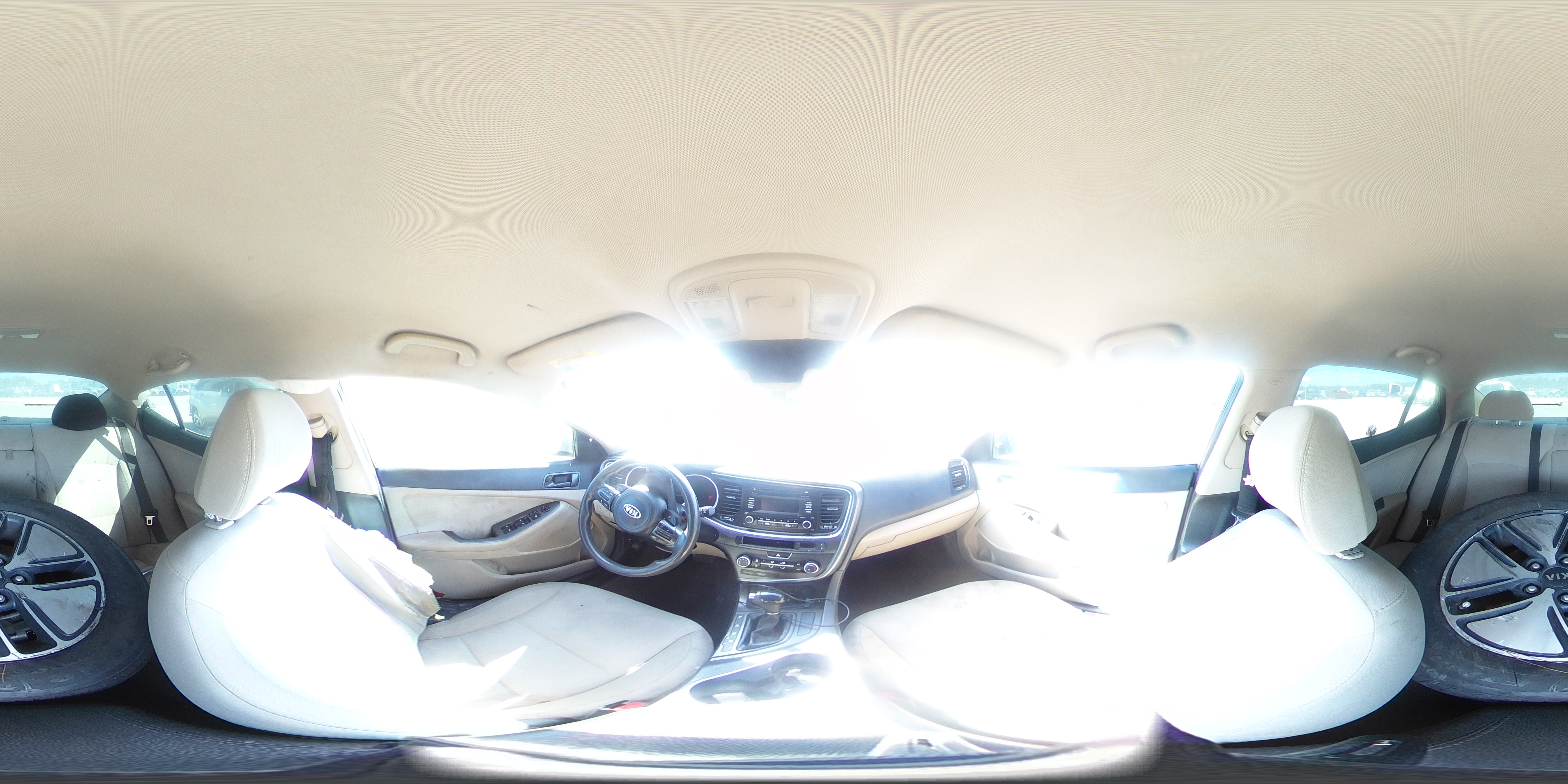 2014 Kia Optima Lx VIN: 5XXGM4A79EG286734 Lot: 82419635