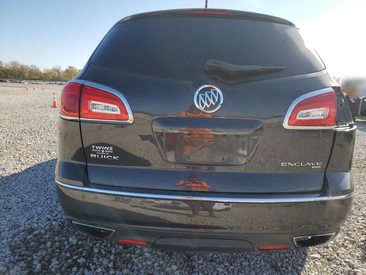 2017 Buick Enclave VIN: 5GAKVBKD3HJ257294 Lot: 90056785