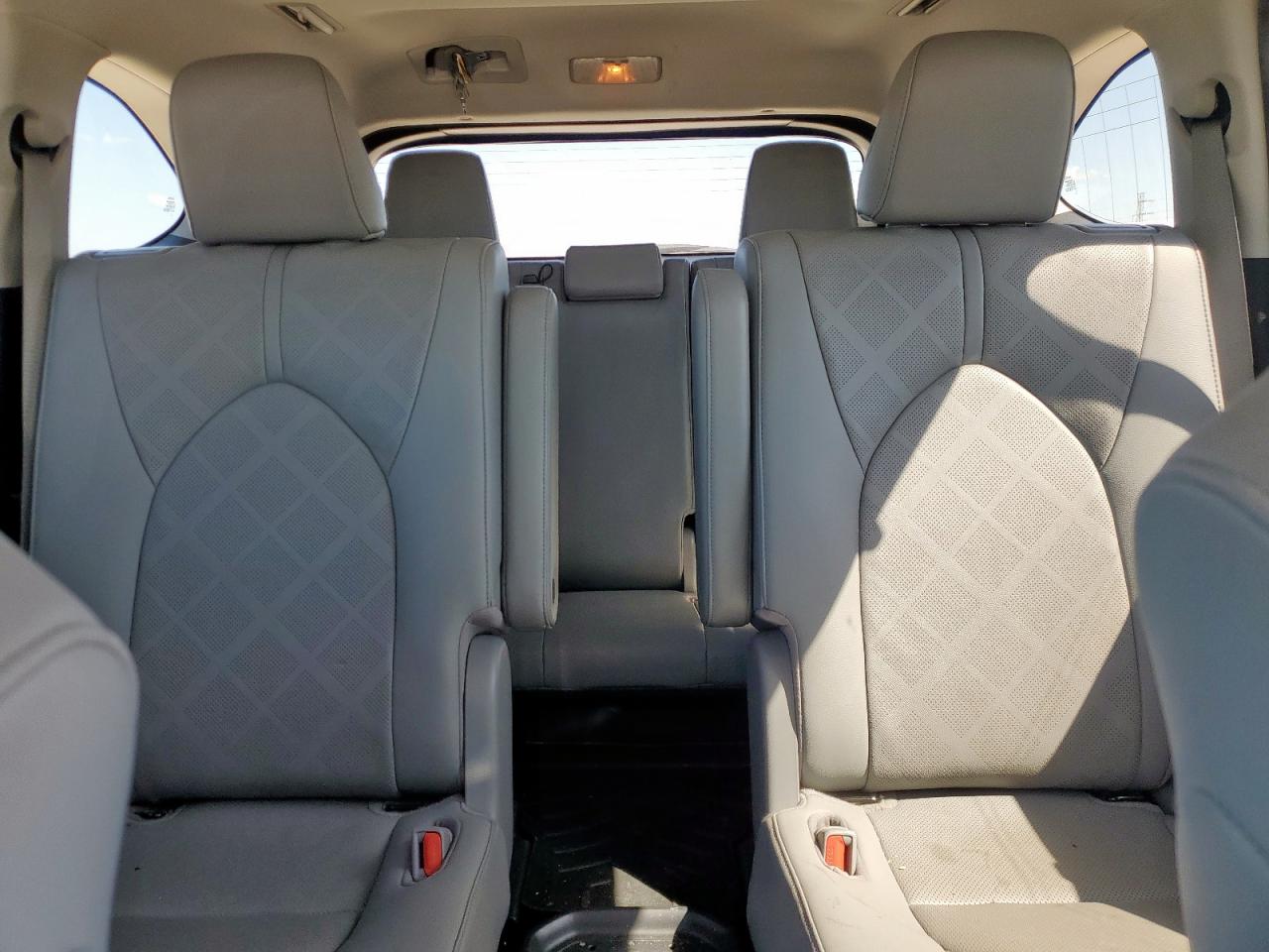 2020 Toyota Highlander Hybrid Platinum VIN: 5TDFARAH0LS001974 Lot: 85938435