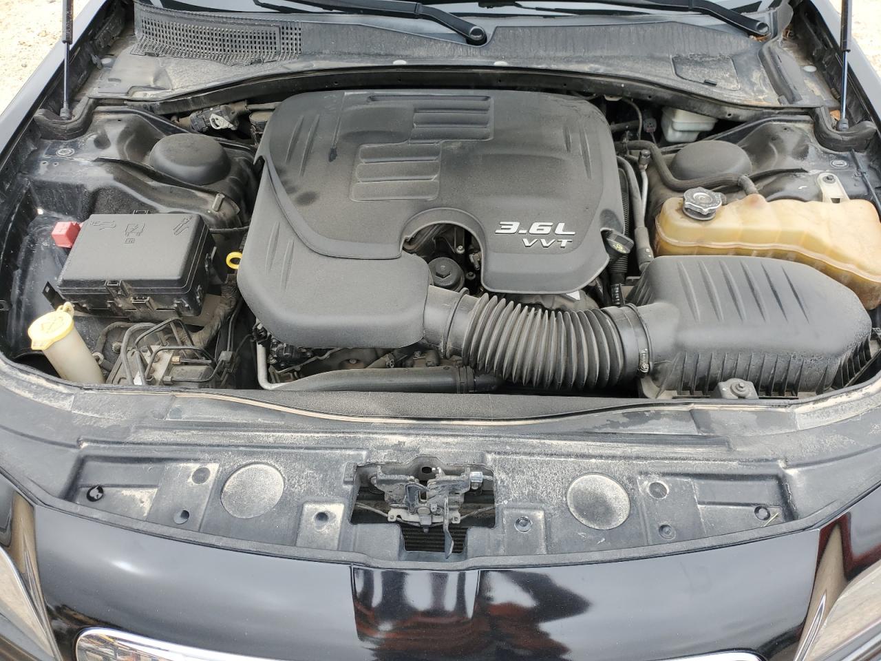 2012 Chrysler 300 VIN: 2C3CCAAG2CH233677 Lot: 87468705