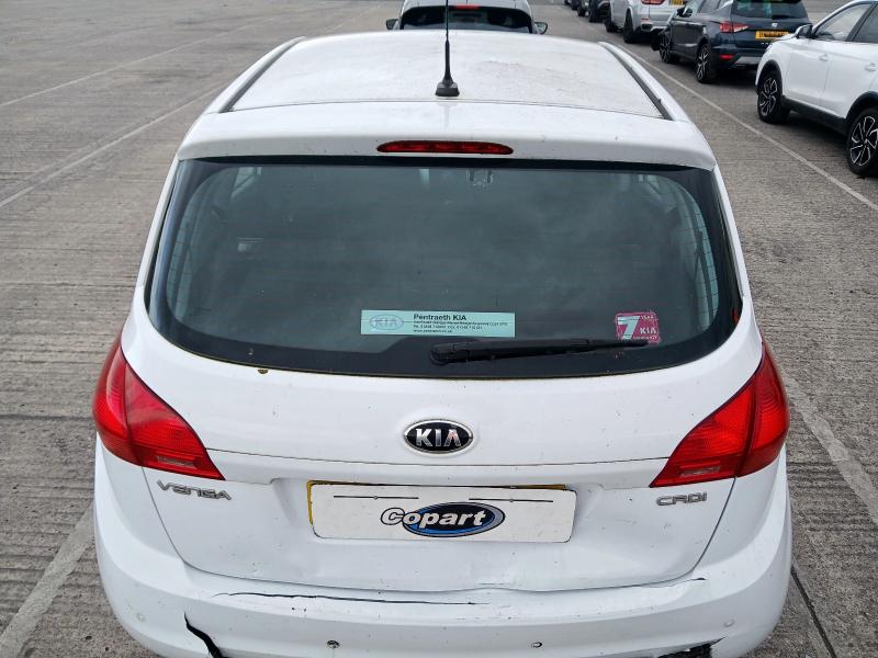 2014 KIA VENGA 1 AIR CRDI 