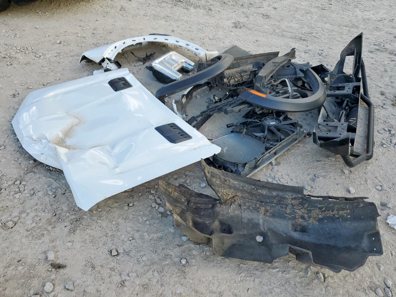 2024 Ford Ranger Raptor VIN: 1FTER4LR2RLE06757 Lot: 85341195