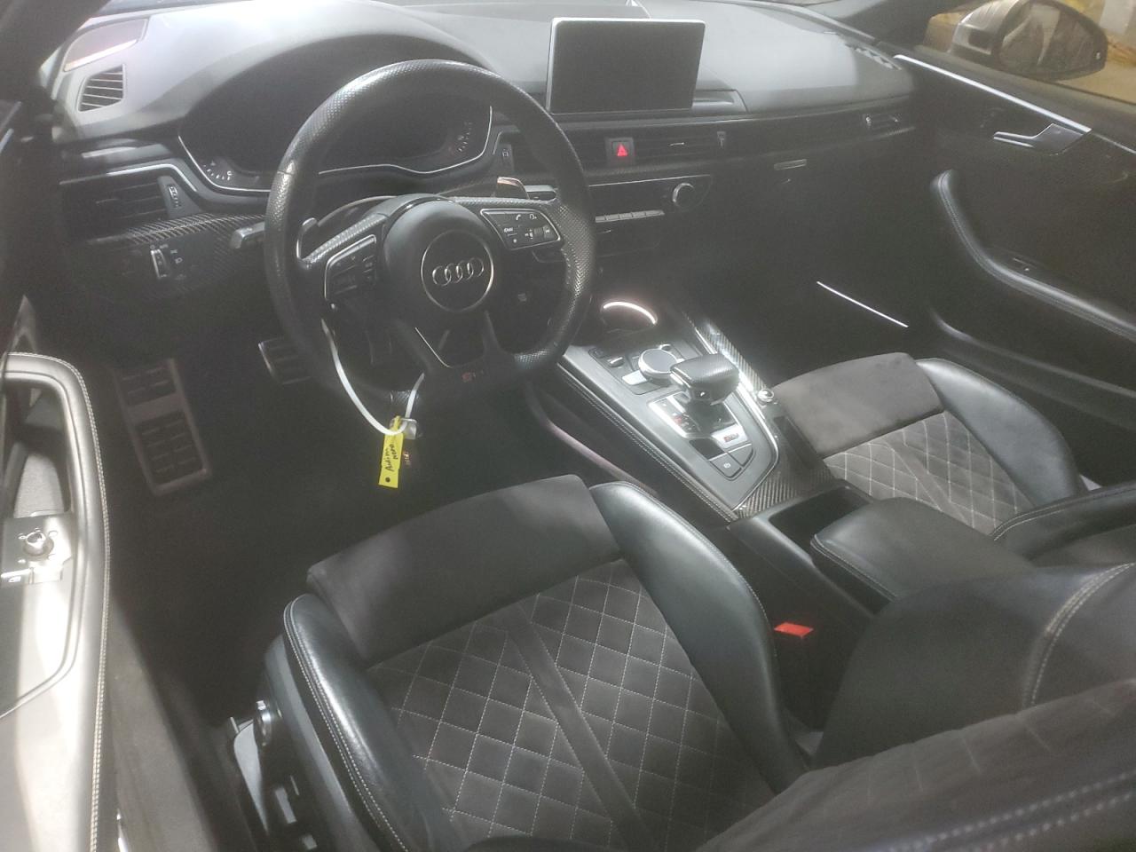 2018 Audi Rs5 VIN: WUAPWAF55JA903765 Lot: 90566525