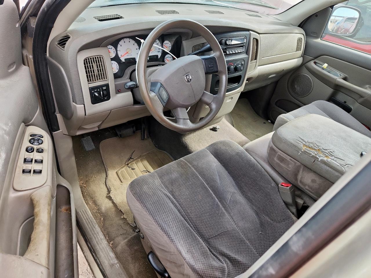 2004 Dodge Ram 1500 St VIN: 1D7HA18D94J247844 Lot: 84250065