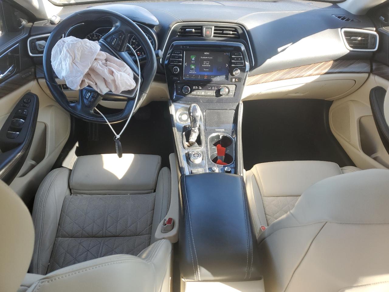 2017 Nissan Maxima 3.5S VIN: 1N4AA6APXHC388094 Lot: 82588035