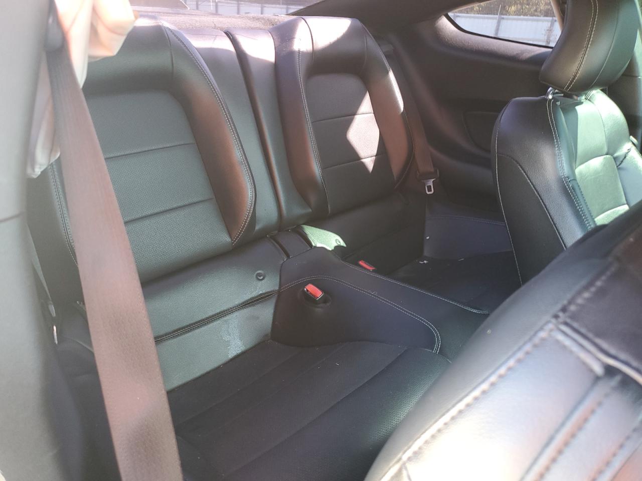 2017 Ford Mustang VIN: 1FA6P8TH8H5270636 Lot: 86321555