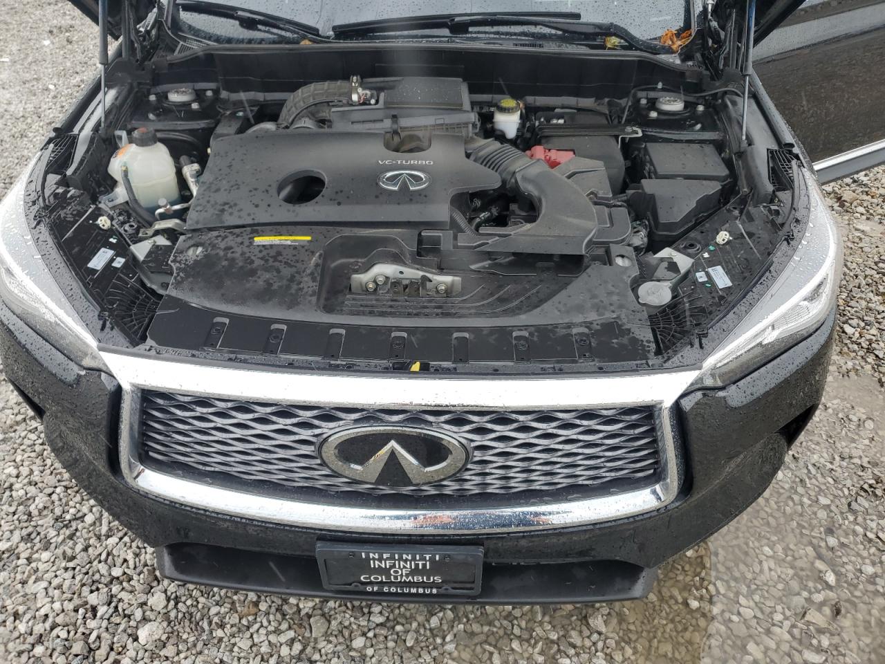 2019 Infiniti Qx50 Essential VIN: 3PCAJ5M39KF132844 Lot: 82264055