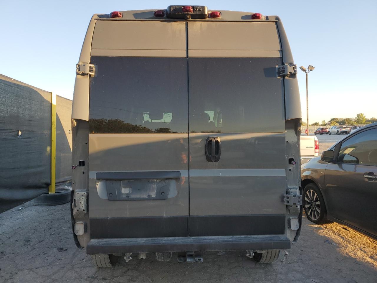 2023 Ram Promaster 1500 1500 High VIN: 3C6LRVBG6PE548040 Lot: 85820405