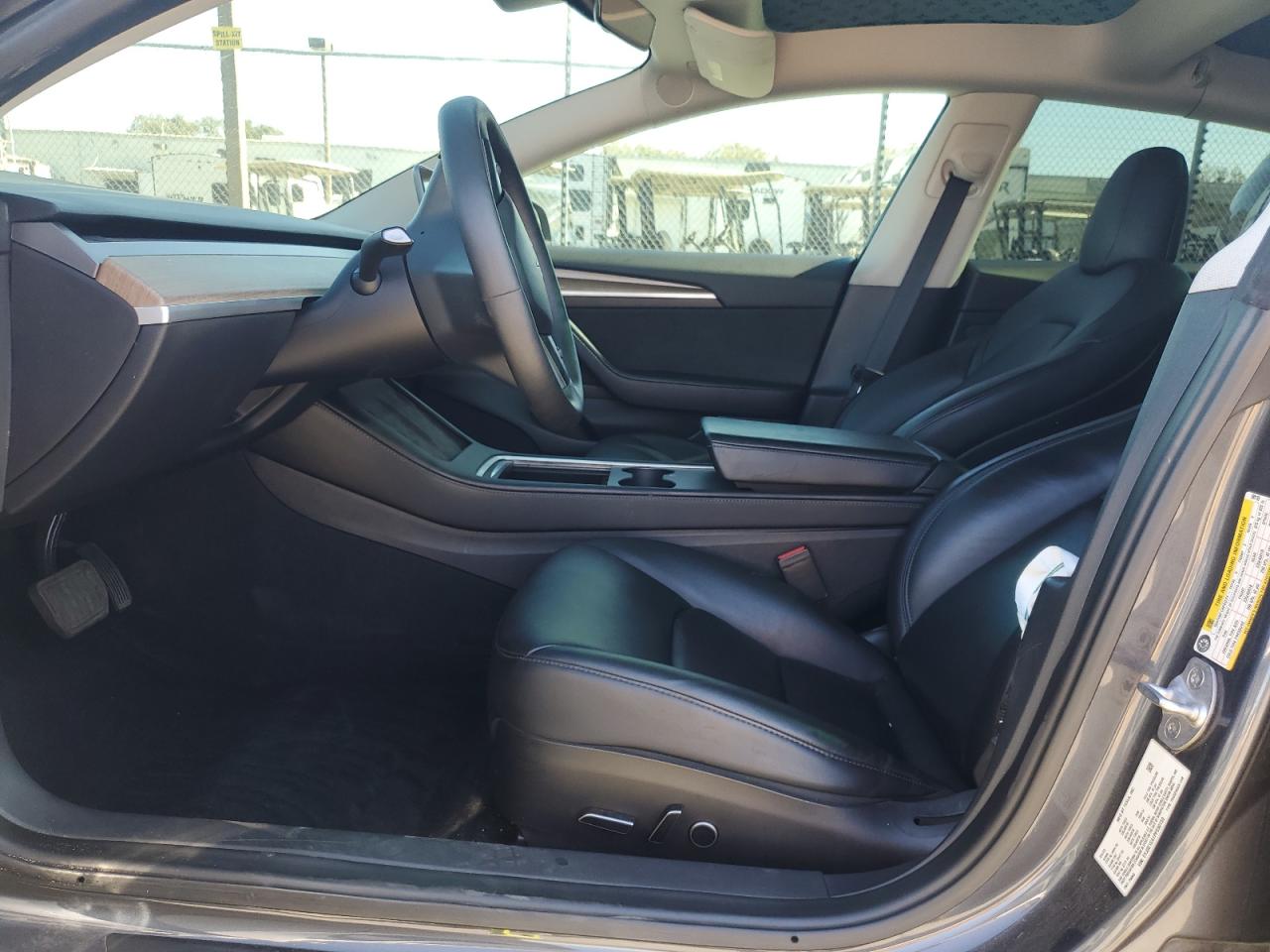 2023 Tesla Model 3 VIN: 5YJ3E1EA1PF590159 Lot: 90274495