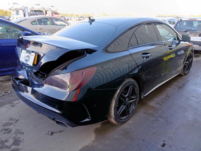 2016 MERCEDES-BENZ CLA 180 AMG SPORT AUTO 