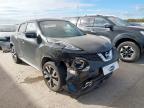 2016 NISSAN JUKE 1.2 DIG-T N-CONNECTA 5DR for sale at Copart PETERLEE