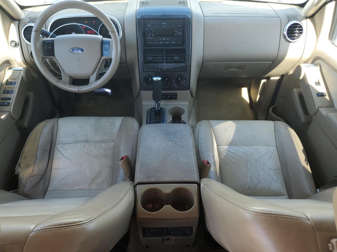 2007 Ford Explorer Xlt VIN: 1FMEU63807UB23214 Lot: 82571355