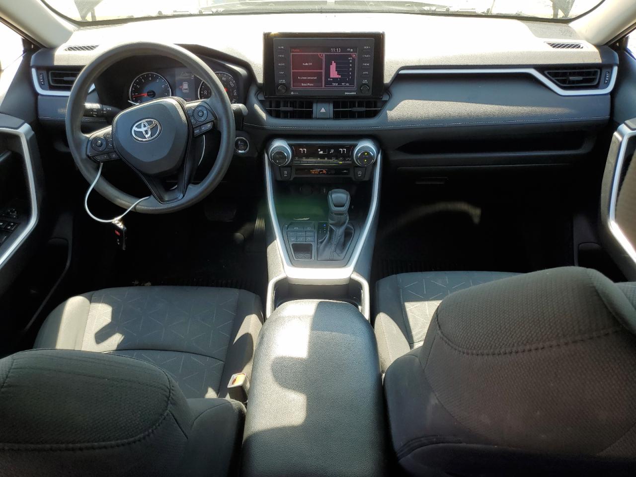 2021 Toyota Rav4 Xle VIN: 2T3P1RFV0MC191358 Lot: 81997505