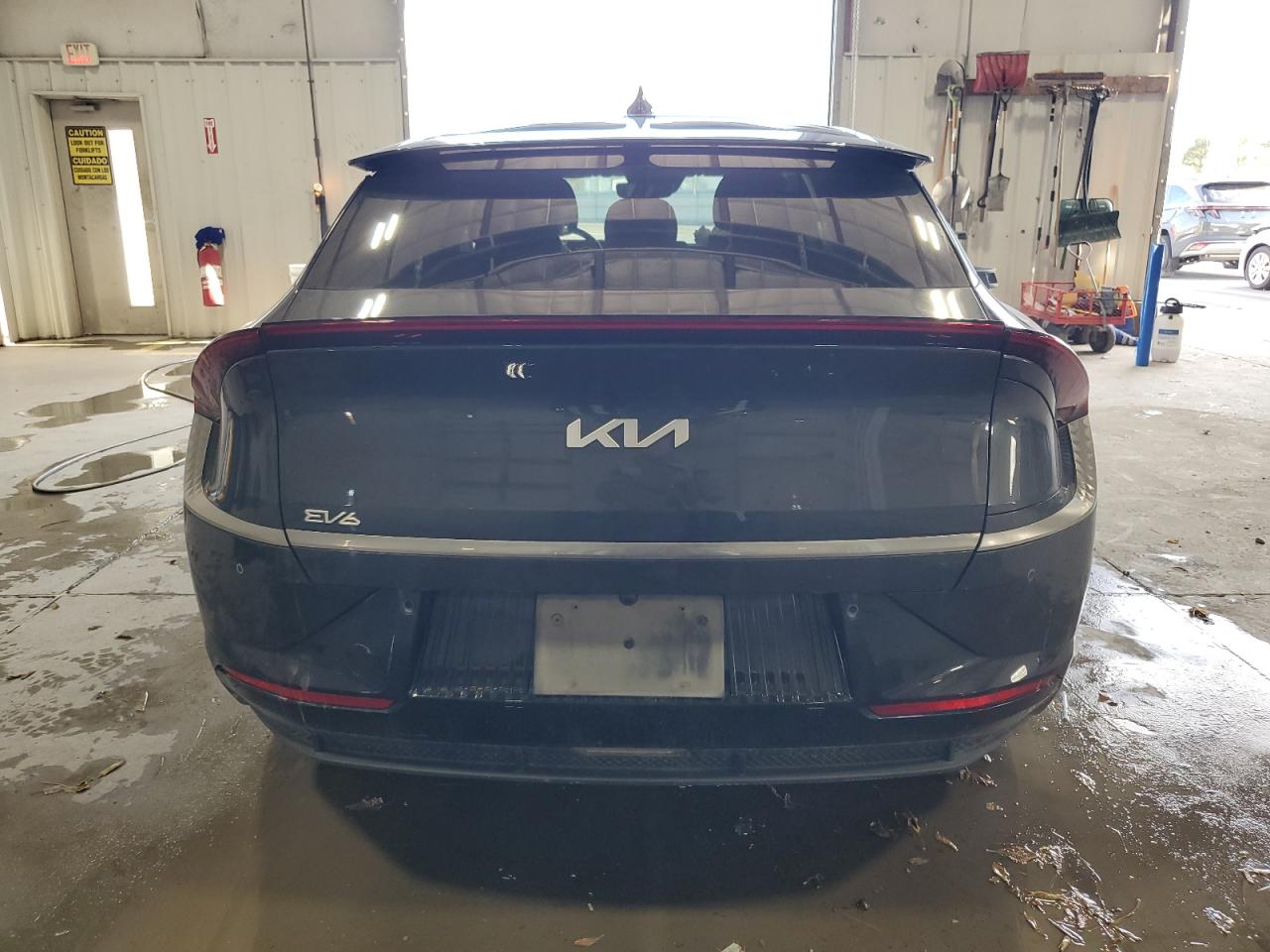 2022 Kia Ev6 Light VIN: KNDC3DLC1N5055732 Lot: 87082655