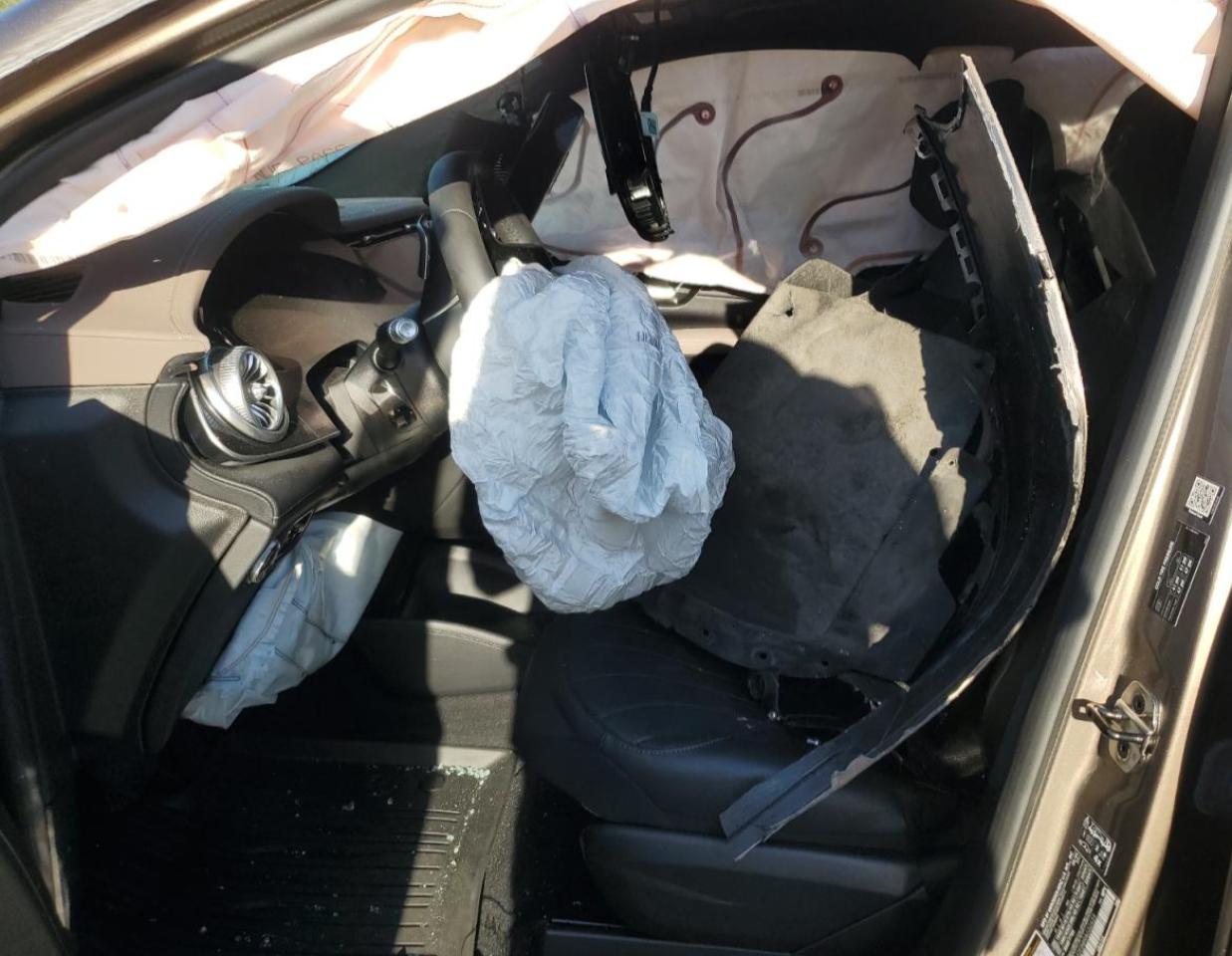 2024 Mercedes-Benz Eqs Suv 450 4Matic VIN: 4JGDM2EB8RA032659 Lot: 82211475