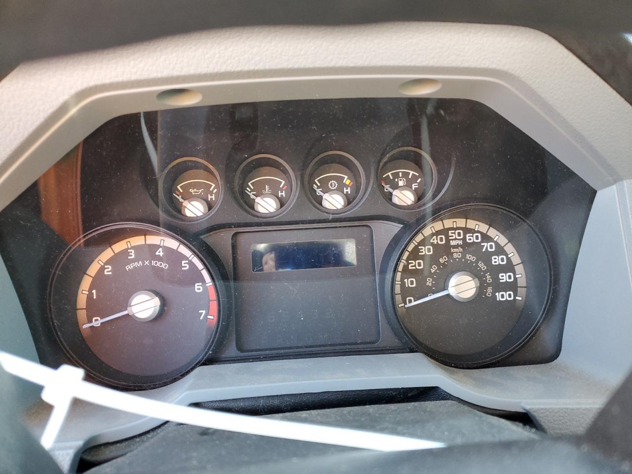 2016 Ford F250 Super Duty VIN: 1FT7X2B6XGEA67418 Lot: 81822415