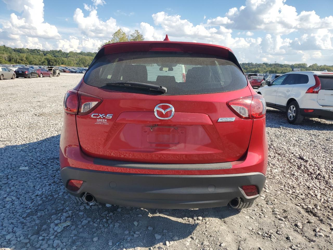 2016 Mazda Cx-5 Sport VIN: JM3KE2BY3G0826545 Lot: 83954425
